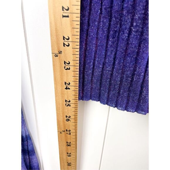 Anthropologie Sample Sale Pilcro Velvet Turtleneck Sweater - Picture 5 of 12